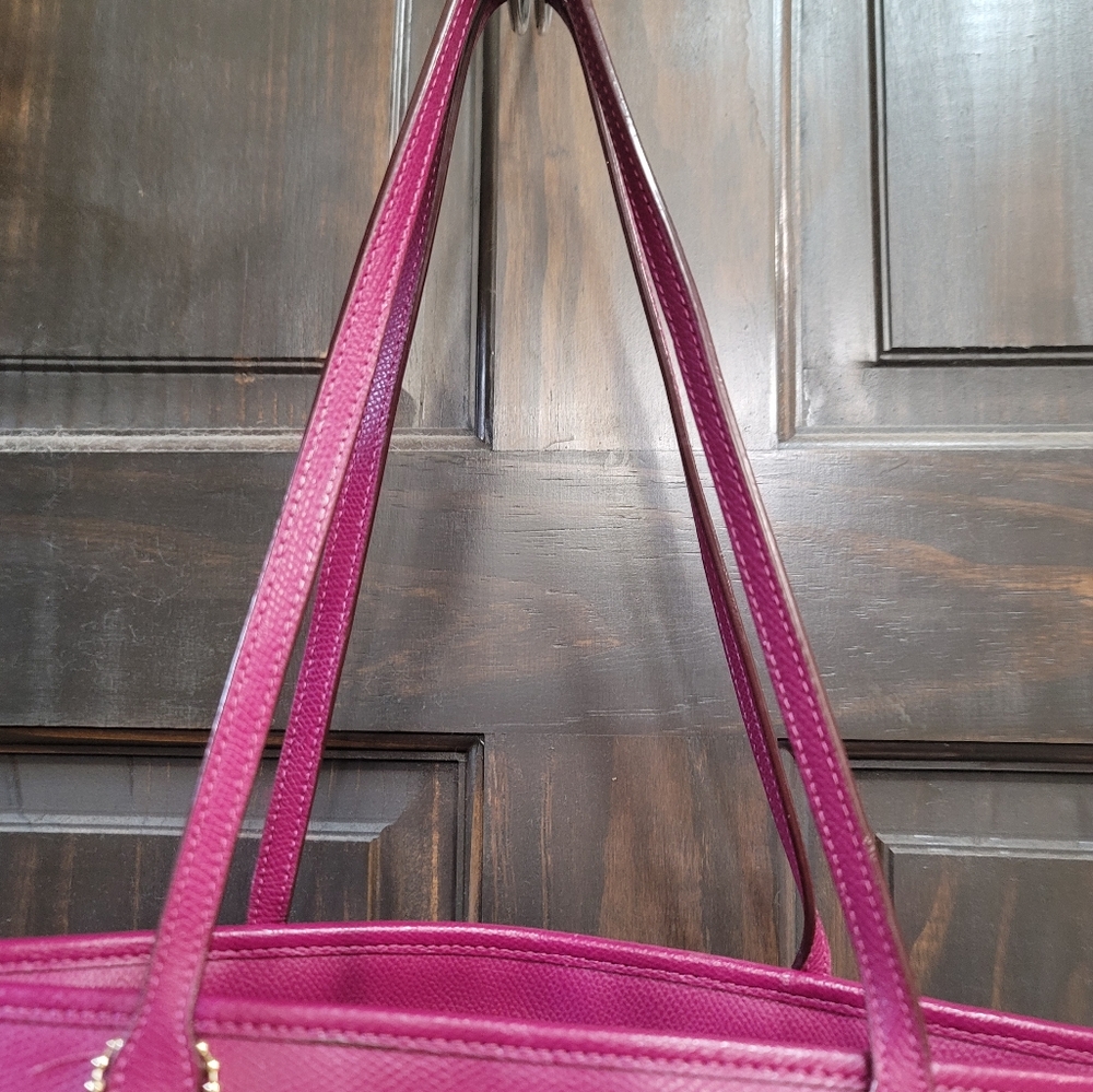 Coach tote - Picture 9 of 9